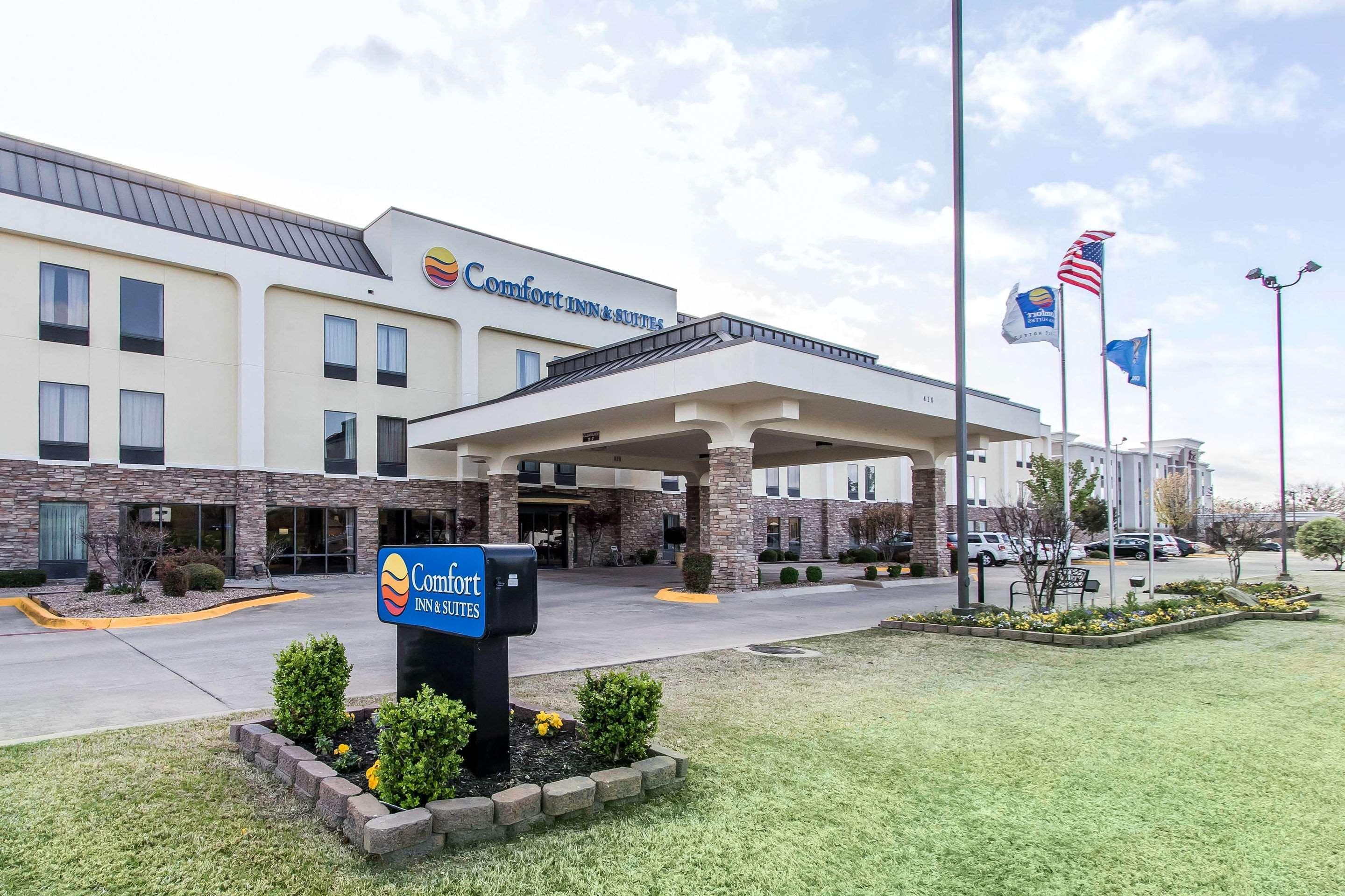 Ardmore Inn & Suites Ardmore Exterior foto